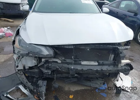 2023 Nissan Altima S Fwd из США, поврежденный, VIN 1N4BL4BV3PN369521